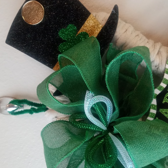 St. Patrick Wreath - Picture 6 of 6